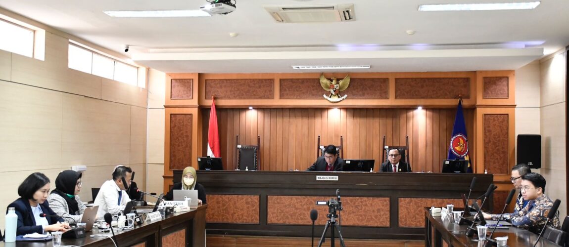 KPPU Gelar Sidang Perdana Keterlambatan Notifikasi Akuisisi Dorel Finance US, Inc. oleh PON Holdings B.V.
